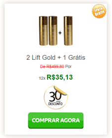 Lift Gold Preço